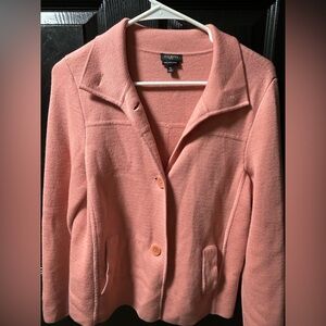 Talbots Coral Blazer for Women
